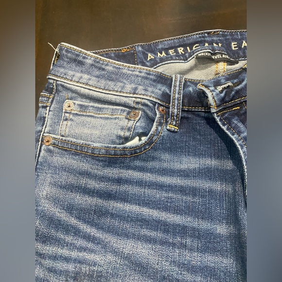 SOLD American Eagle Men”s Next Level AirFlex Slim Straight Size 29X30 - Picture 10 of 16